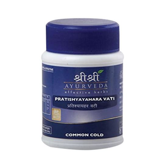 Picture of Sri Sri Tattva Pratishyayahara Vati 500mg