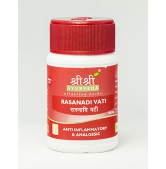 Picture of Sri Sri Tattva Rasanadi Vati Pack of 2