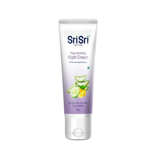 Picture of Sri Sri Tattva Rejuvenating Night Cream Pack of 2