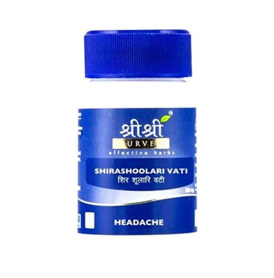 Picture of Sri Sri Tattva Shirashoolari Vati 300mg