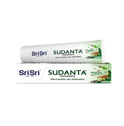 Picture of Sri Sri Tattva Sudanta Toothpaste Pack of 2