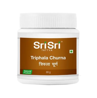 Picture of Sri Sri Tattva Triphala Churna Pack of 3