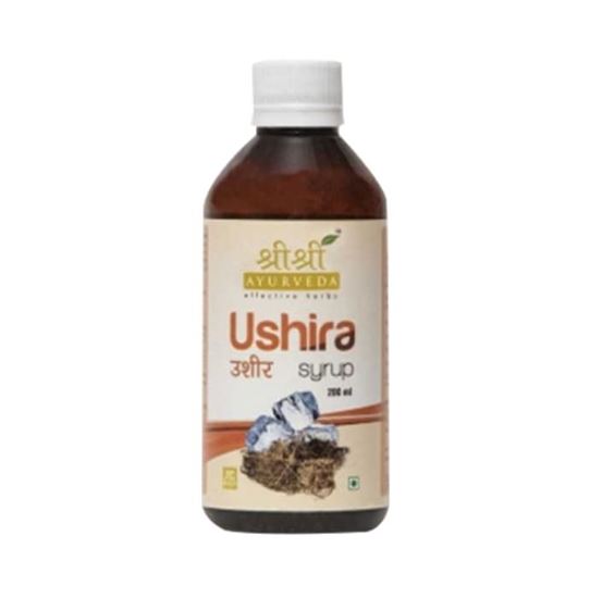 Picture of Sri Sri Tattva Ushira Syrup