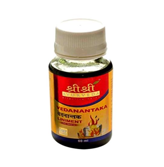 Picture of Sri Sri Tattva Vedanantaka Liniment