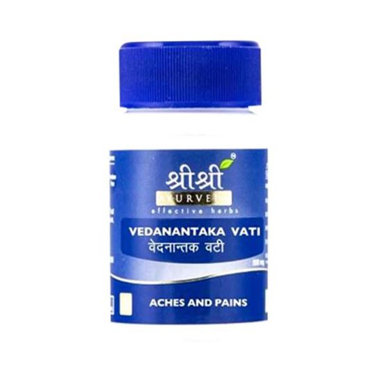 Picture of Sri Sri Tattva Vedanantaka Vati 500mg