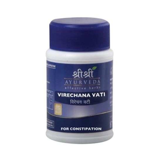 Picture of Sri Sri Tattva Virechana Vati 1000mg