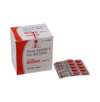 Picture of Irosol Tablet