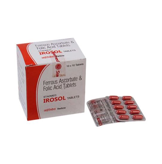 Picture of Irosol Tablet