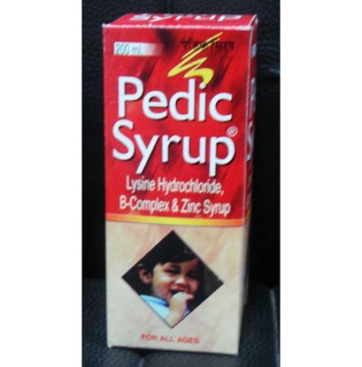 Picture of Pedic Syrup