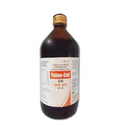 Picture of Pulmocod-CG Syrup