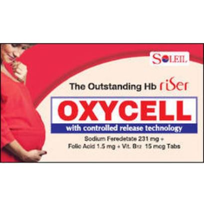 Picture of Oxycell Tablet