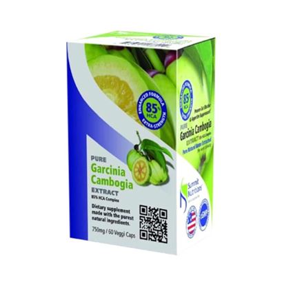 Picture of Summit Nutritions Pure Garcinia Cambogia Extract Capsule