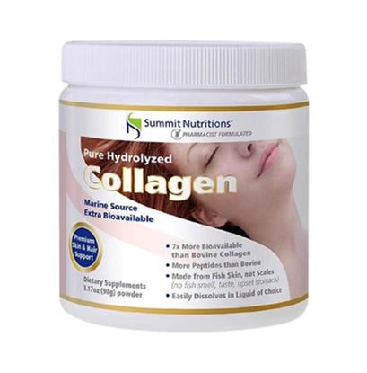 Picture of Summit Nutritions Pure Hydrolyzed Collagen Powder