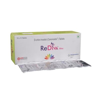 Picture of Rediva Tablet