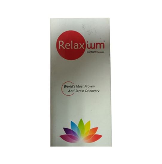 Picture of Relaxium Lactium Capsule