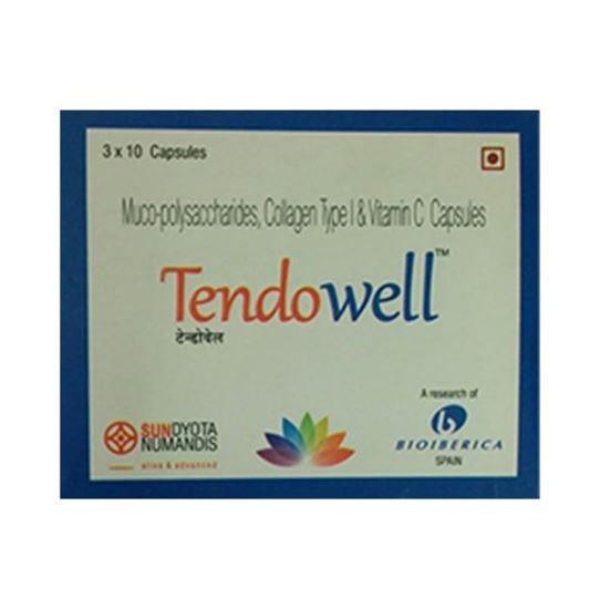 Picture of Tendowell Capsule