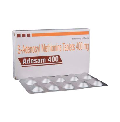 Picture of Adesam 400mg Tablet