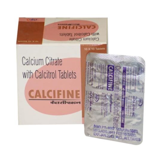 Picture of Calcifine Tablet