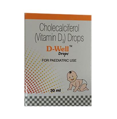 Picture of D-Well 400IU Drop
