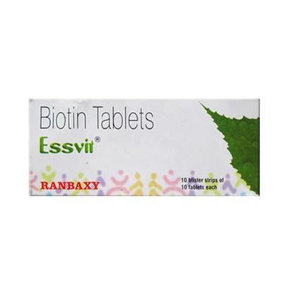 Picture of Essvit 5mg Tablet