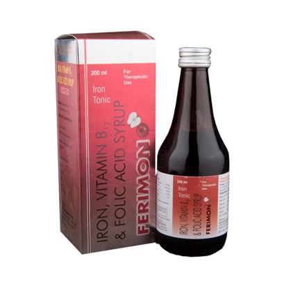 Picture of Ferimon Syrup