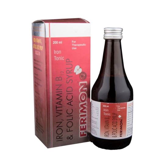 Picture of Ferimon Syrup