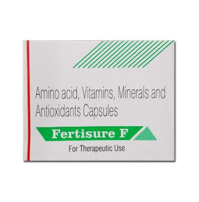 Picture of Fertisure F Tablet