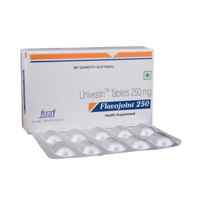 Picture of Flavojoint 250mg Tablet