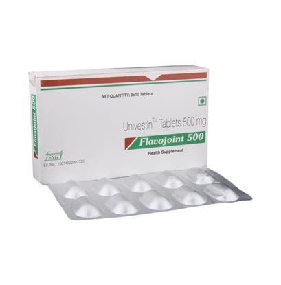 Picture of Flavojoint 500mg Tablet