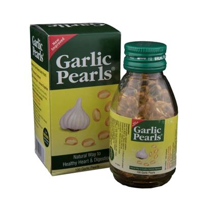 Picture of Garlic Pearls Capsule