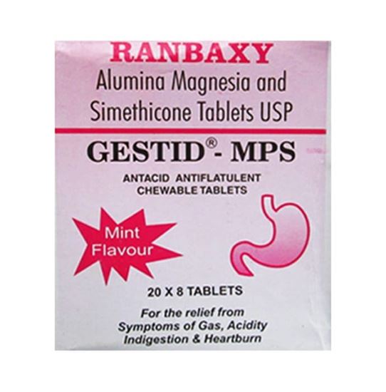 Picture of Gestid-Mps Tablet