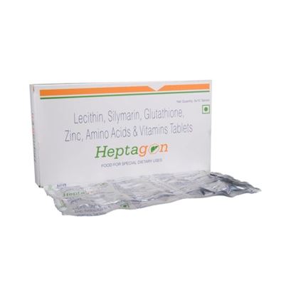 Picture of Heptagon Tablet