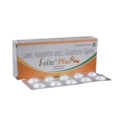 Picture of I-Site Plus Tablet