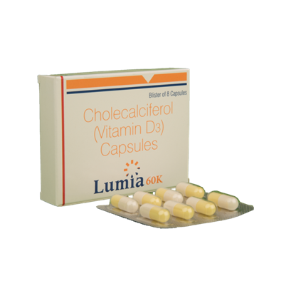 Picture of Lumia 60K Capsule