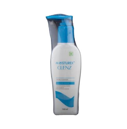 Picture of Moisturex Clenz Facial Cleanser