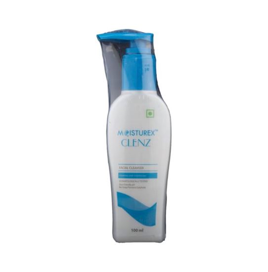 Picture of Moisturex Clenz Facial Cleanser