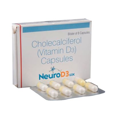 Picture of Neuro D3 2K Capsule