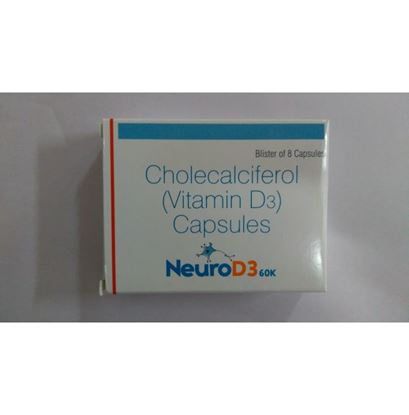 Picture of Neuro D3 60K Capsule