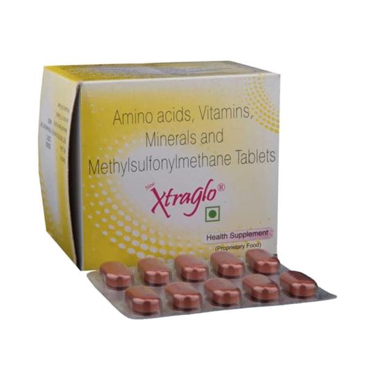 Picture of New Xtraglo Tablet
