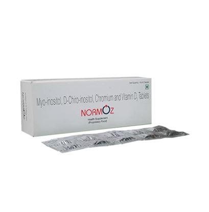 Picture of Normoz Tablet