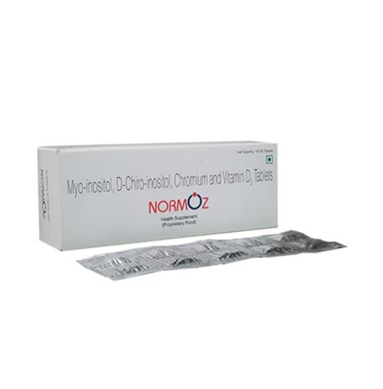 Picture of Normoz Tablet