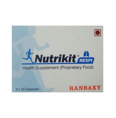 Picture of Nutrikit Respicap