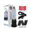 Picture of Bathmate Hercules Male Enhancement Penis Enlargement Pump with Free Shower Strap & Measuring Guage