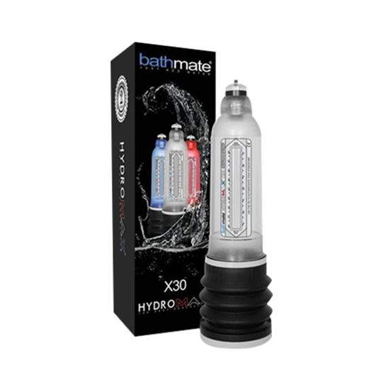 Picture of Bathmate Hydromax X30 Male Enhancement Penis Enlargement Pump