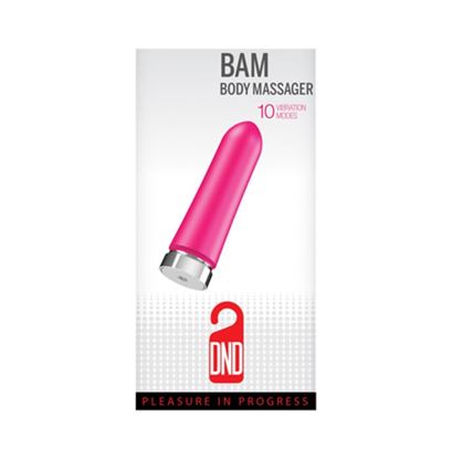 Picture of DND BAM Vibrating Massager