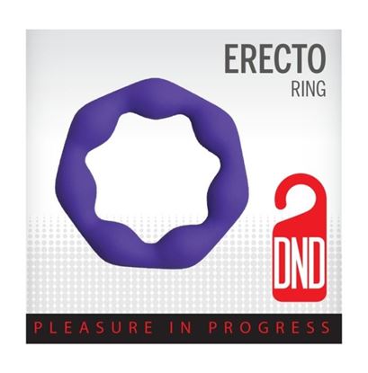 Picture of DND Erecto Cock Ring For Erection Delay