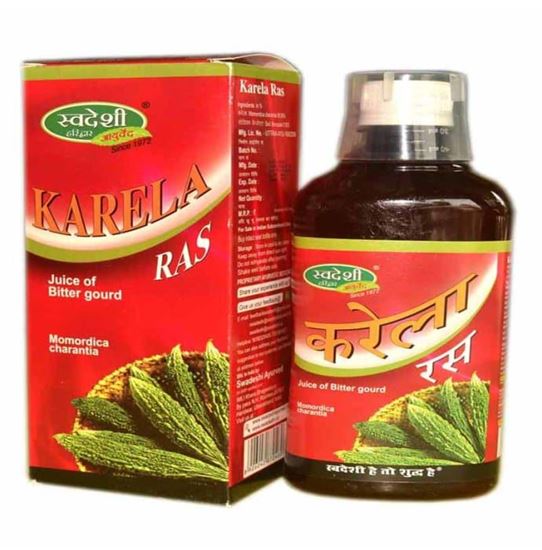 Picture of Swadeshi Karela Ras