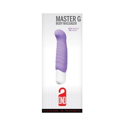 Picture of DND Master G Vibrating Massager
