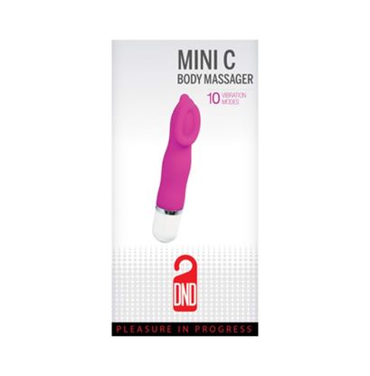 Picture of DND Mini C Vibrating Massager