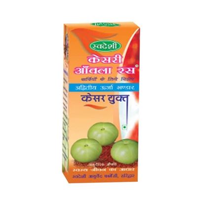 Picture of Swadeshi Kaseri Amla Ras Pack of 2